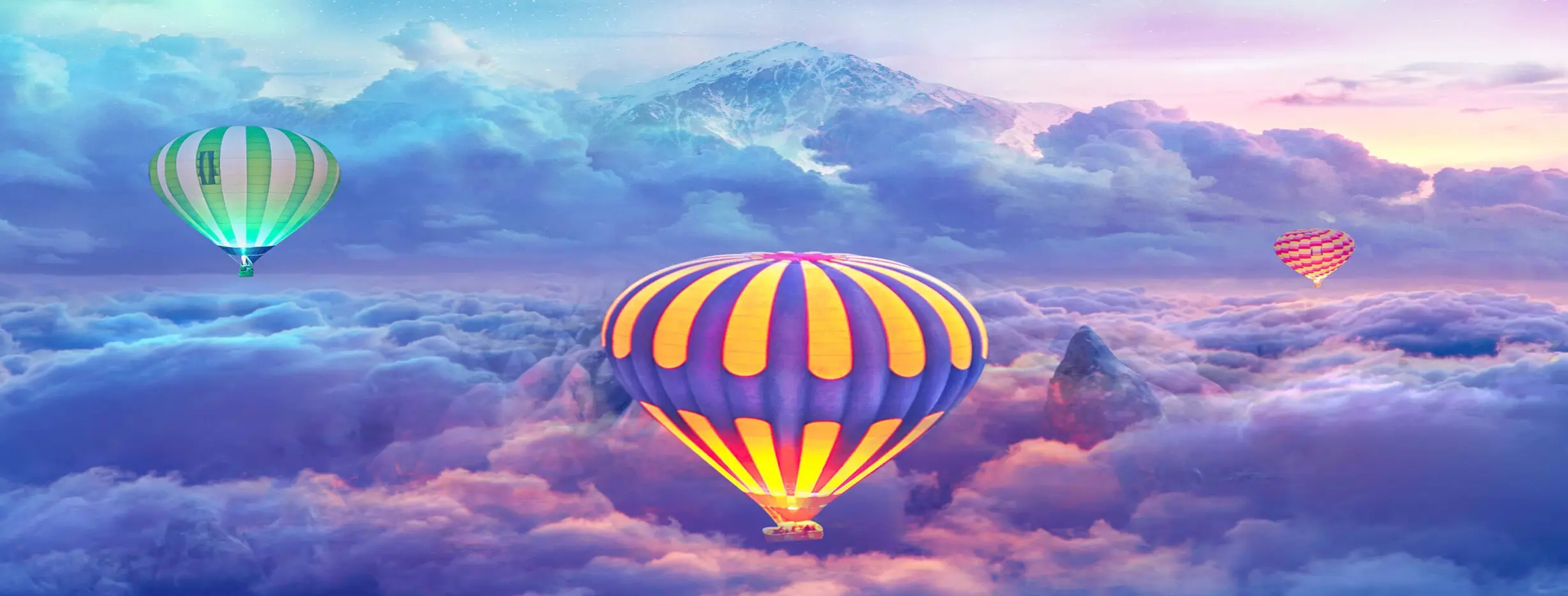 Image for Hot Air Balloon